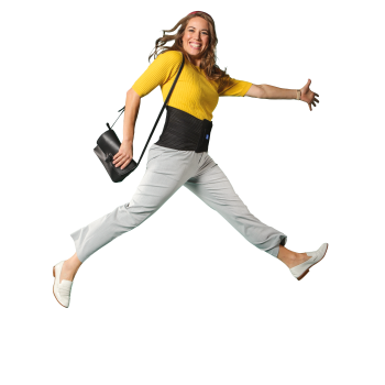 Gorset piersiowo-lędźwiowy LombaFirst 5